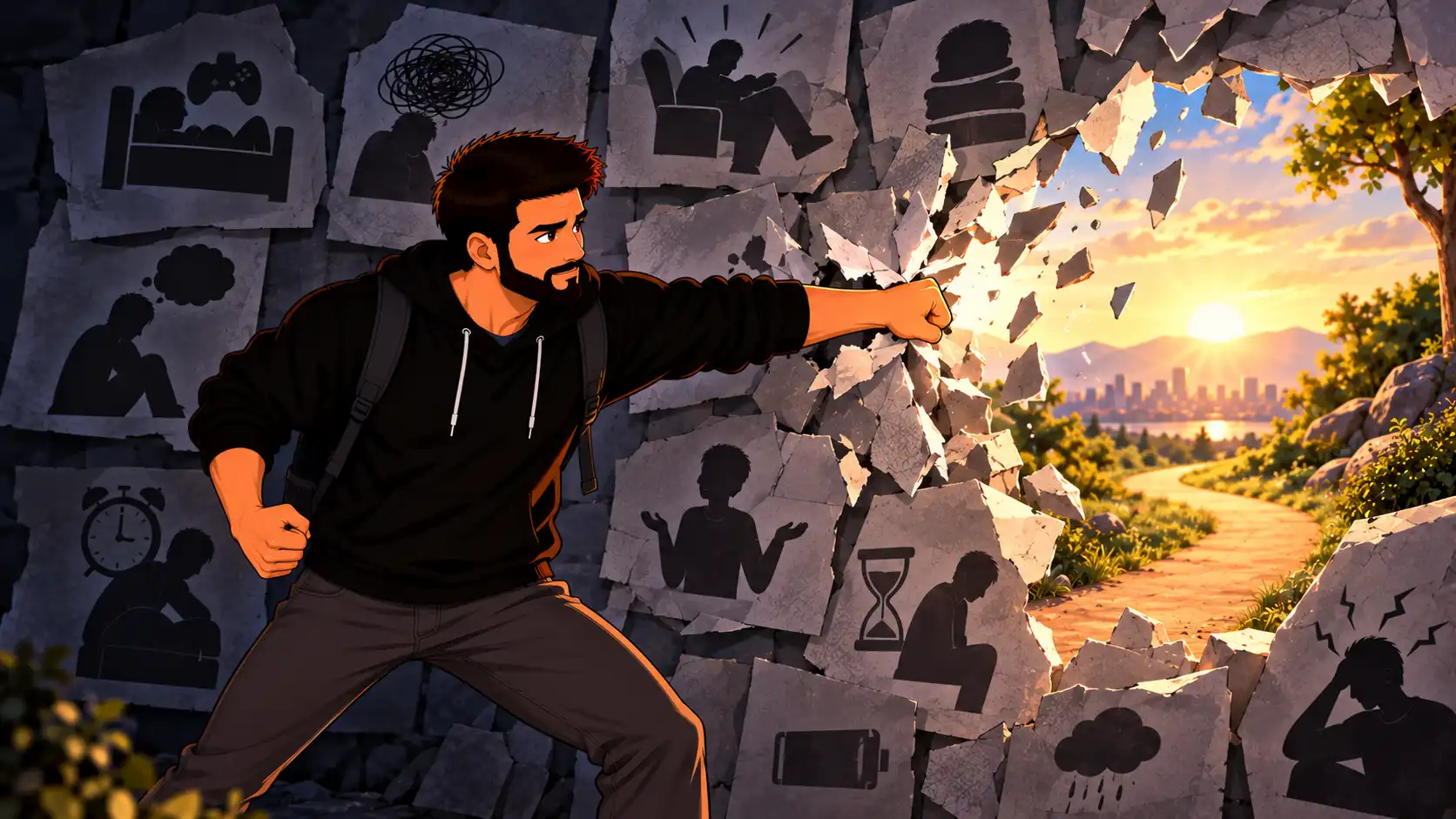 آیا بهانه ها و دلایل من برای موفق نشدن به اندازه کافی قوی هستن!؟ (انگیزشی)