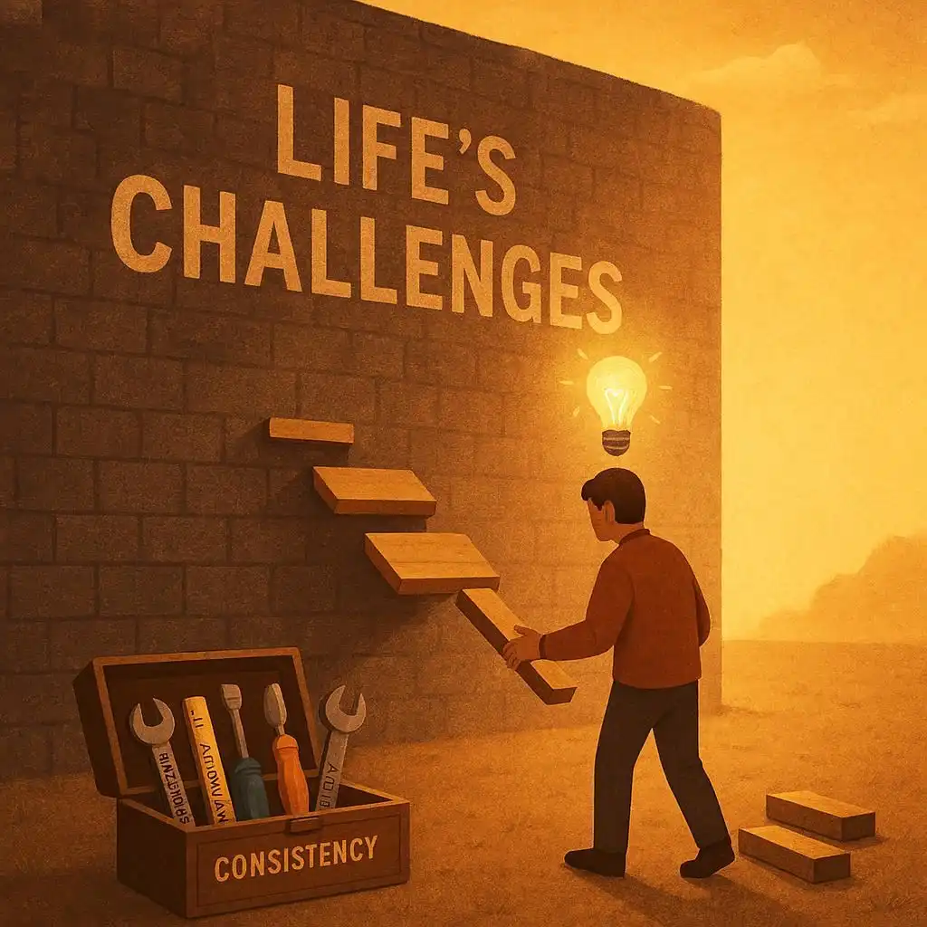 برای تغییر، صرف آگاهی کافی نیست، داشتن ابزار هم مهمه