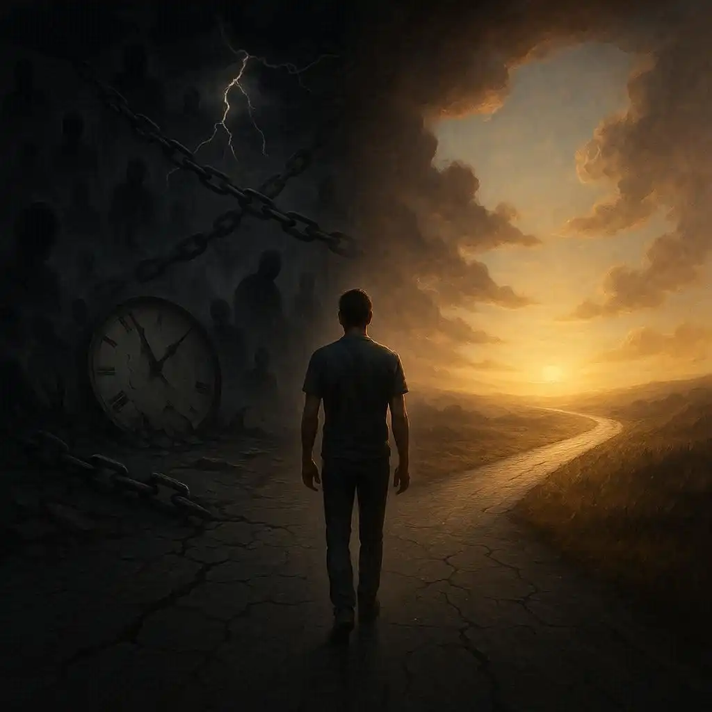 تضاد عادت های بد تورو به کجاها میتونه ببره؟ - بخش اول