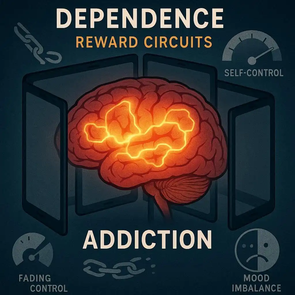 چرا اعتیاد به تماشای پورن صرفا یک عادت بد نیست؟ (مغز، دوپامین و بهبودی)