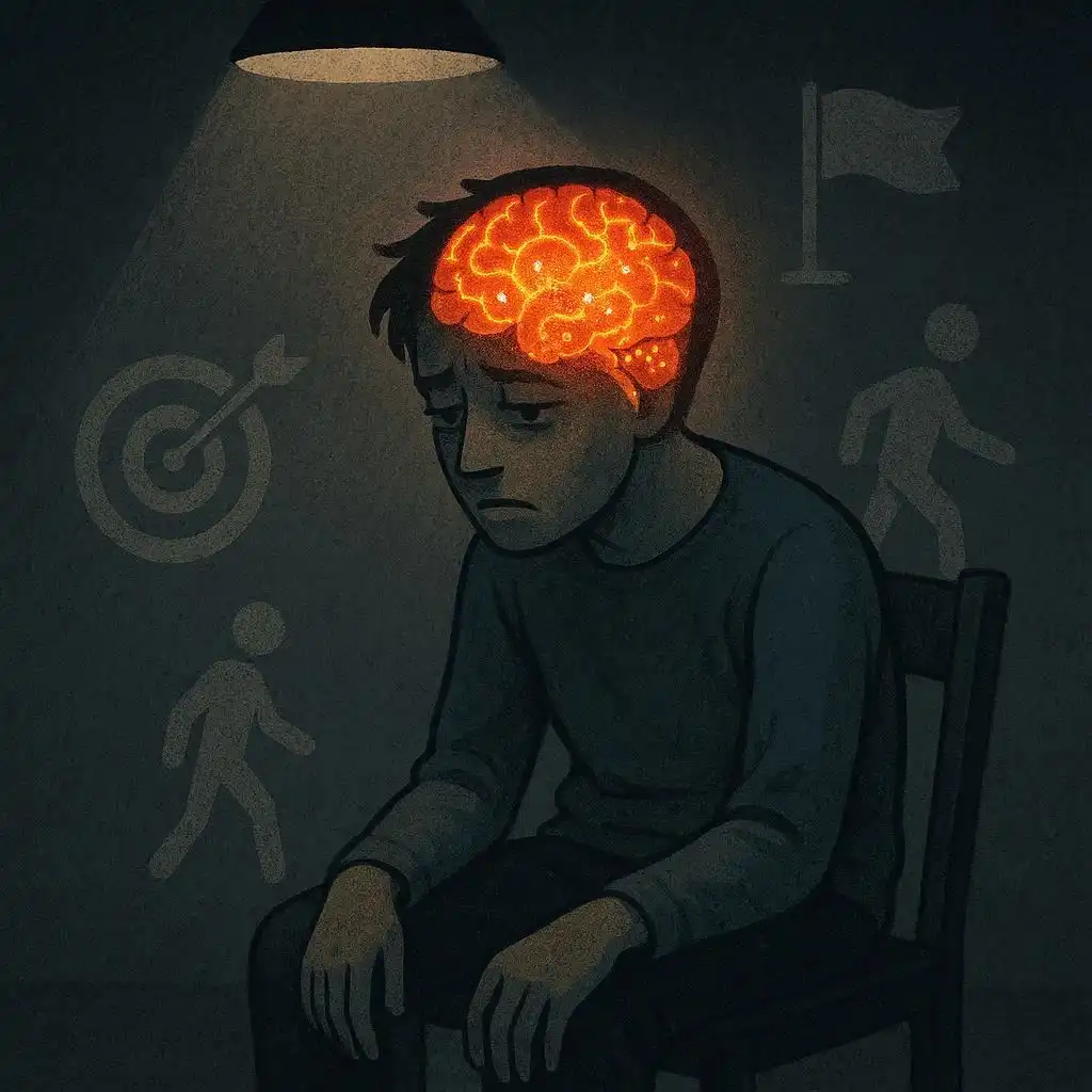 پورن چگونه روی انگیزه و سطح انرژی ما تاثیر می گذارد؟ (بررسی علمی و واقعی)