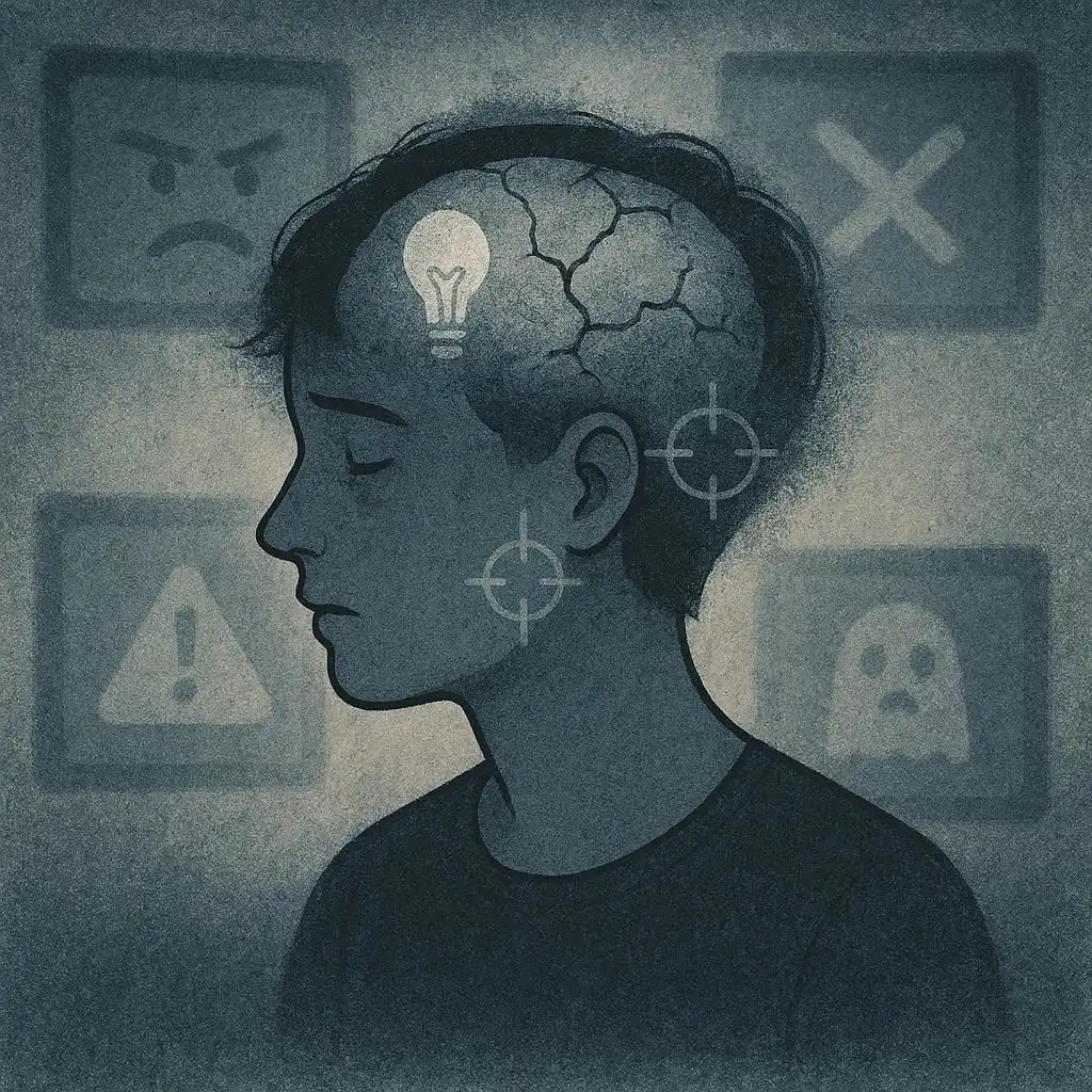 پورن و حالت مه گرفتگی مغزی! رابطه بین این دو چیست؟