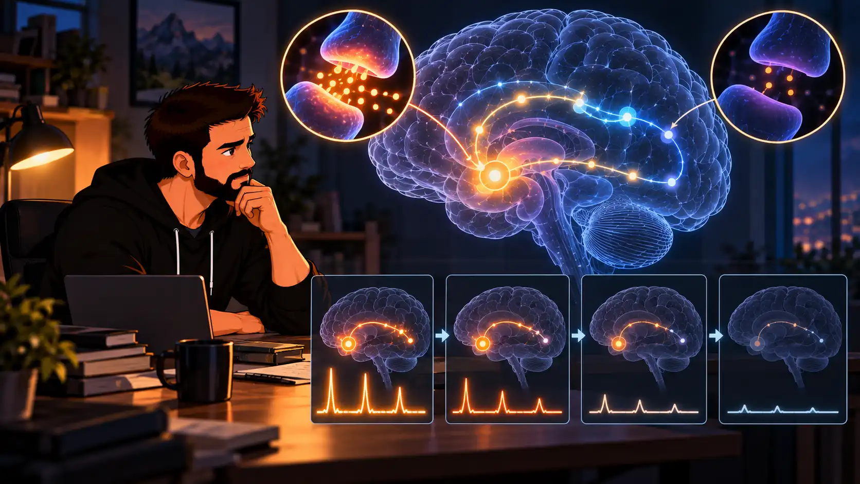 پورن چگونه در طول زمان ترجیحات جنسی شما را تغییر میدهد؟