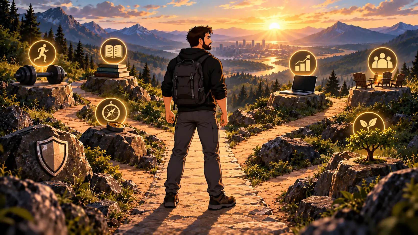 تغییر هویت؛ راز واقعی ترک عادت‌ های بد